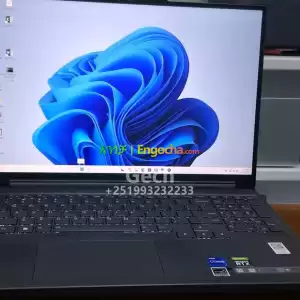   ️Lenovo Legion rtx 4060 8gbGAMING LAPTOPIntel core i7-13900HXTotal Cores 24; Total Thre in Ethiopia
